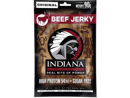 Indiana BEEF Jerky ORIGINAL 90 g