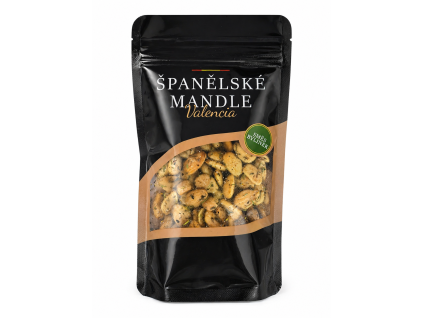 Mandle "Valencia" směs bylinek 150 g