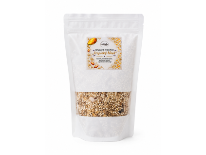 Křupavá svačinka - Tropický blesk 400 g