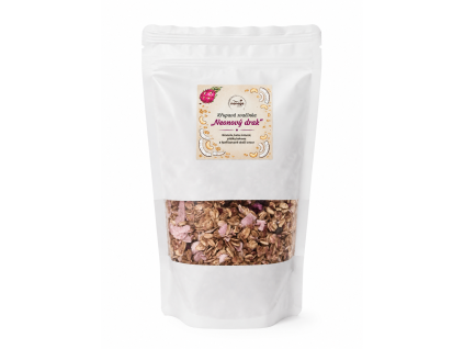 Křupavá svačinka - Neonový drak 400 g