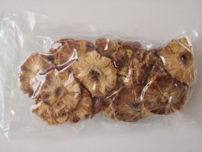 Ananas kroužky natural 500 g