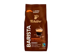 Tchibo Barista Espresso zrnková 1 kg