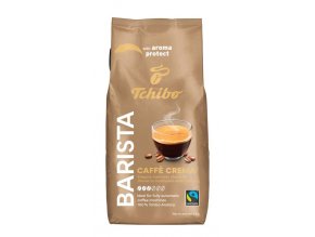 Tchibo Barista Caffe Crema zrnková 1 kg