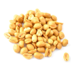 Arašídy loupané pražené nesolené 1000 g