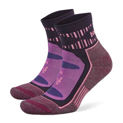 balega blister resist quarterpink wildberryt sport zoknik1a
