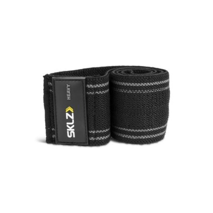29105 sklz pro knit mini band heavy textilny expander