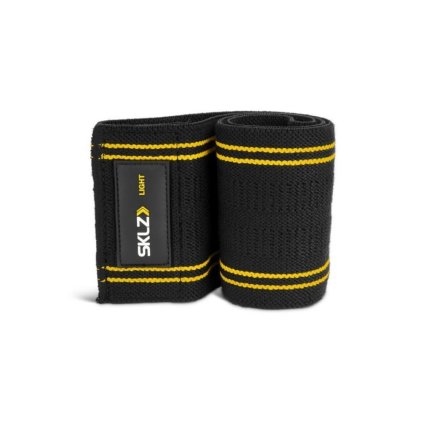 29108 sklz pro knit hip band light textilny expander