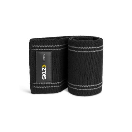 29114 sklz pro knit hip band heavy textilny expander