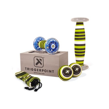 TriggerPoint Wellness Kit, készlet
