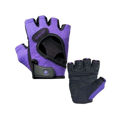 Harbinger rukavice FlexFit dámske, purple (Velkosť S)