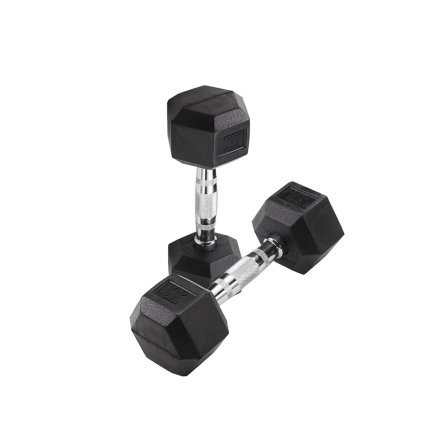 28382 body solid hex dumbbell 2x 3kg par jednorucnych ciniek
