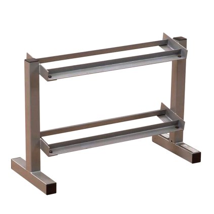 body solid dvojradovy stojan na jednorucky powerline pdr282x