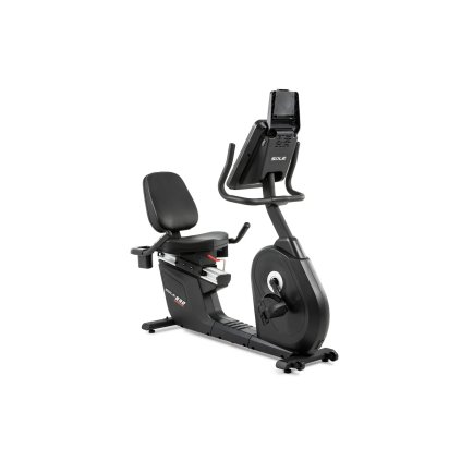 sole fitness recumbent bike r92 domaci bicykel s opierkour 22