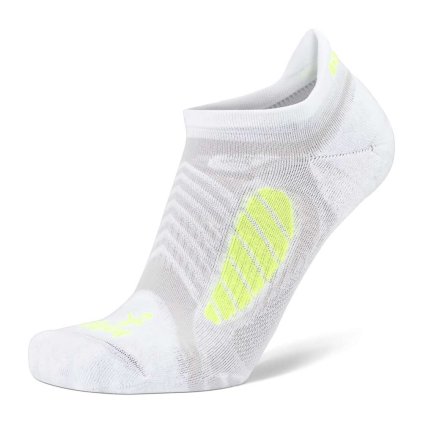 Balega Ultralight No Show Running White sport zoknik