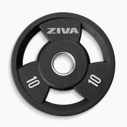 ZIVA SL RPU Grip Disc 10 kg olimpiai tárcsa