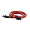 29396 sklz training cable medium expander cerveny