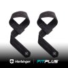 29798 harbinger leather lifting straps kozene trhacky