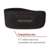 harbinger pansky opasok men hexcore belt red4
