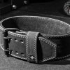 Harbinger Power Lifting Belt 10mm opasok na cvičenie4