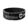Harbinger Power Lifting Lever Belt 10mm opasok na cvičenie (Velkosť M)