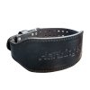 harbinger pro leather belt opasok na cvicenie1