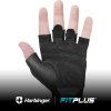 29357 harbinger rukavice flexfit 2 0 unisex black 2