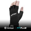 29447 2 harbinger rukavice training grip wristwrap 2 0 panske black