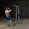 body-solid-posilnovaci-stroj-na-chrbat-lat-pulldown-glm83