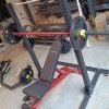 body solid stojan na drepy spr250