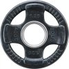 29312 body solid rubber grip olympic plate 1 25 kg pogumovany olympijsky kotuc