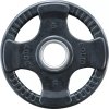 29318 body solid rubber grip olympic plate 5 kg pogumovany olympijsky kotuc