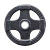 29324 body solid rubber grip olympic plate 15 kg pogumovany olympijsky kotuc