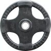 29330 body solid rubber grip olympic plate 25 kg pogumovany olympijsky kotuc