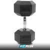 29837 2 body solid hex dumbbell 2x 30kg par jednorucnych ciniek