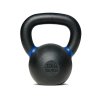 30041 bodytrading kettlebell kbpo12 12kg praskovy lak