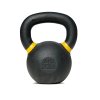 30044 bodytrading kettlebell kbpo16 16kg praskovy lak