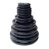 body-solid-rubber-grip-olympic-plates-sada-olympijskych-kotucov-40kg
