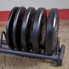 body solid chicago extreme olympic bumper plate 10kg pogumovany olympijsky kotuc3