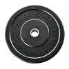 body solid chicago extreme olympic bumper plate 20kg pogumovany olympijsky kotuc