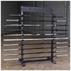 body solid pro clubline horizontal bar rack sbs100 stojan na olympijske osky2