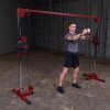 best fitness cable crossover bfcco10 protismerne kladky 04
