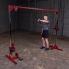 best fitness cable crossover bfcco10 protismerne kladky 05