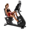 sole fitness lcr recumbent bike bicykel s opierkou 12