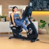 sole fitness lcr recumbent bike bicykel s opierkou 04