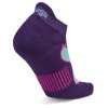 Balega Women´s  Enduro No Show Running Purple/Watermelon sport zoknik