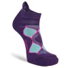 Balega Women´s  Enduro No Show Running Purple/Watermelon sport zoknik