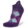 Balega Women´s  Enduro No Show Running Purple/Watermelon sport zoknik
