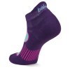 Balega Women´s  Enduro No Show Running Purple/Watermelon sport zoknik