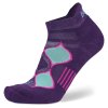 Balega Women´s  Enduro No Show Running Purple/Watermelon sport zoknik