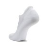 Balega Hidden Comfort No Show Running Socks White sport zoknik